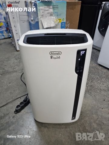 мобилен климатик delonghi PAC EL92 SILENT, снимка 1 - Климатици - 46621178