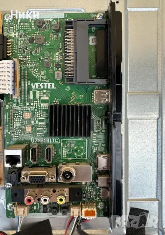 Main Board Vestel 17MB181TC, снимка 1 - Части и Платки - 46830626