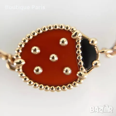 Van Cleef & Arpels гривна, снимка 2 - Гривни - 50084822