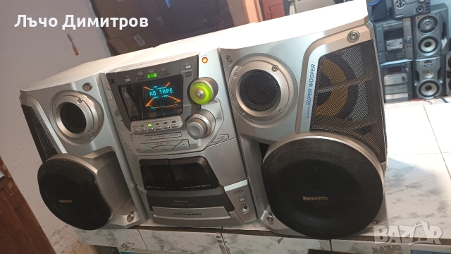 PANASONIC SA-AK44 , снимка 10 - Аудиосистеми - 52929425