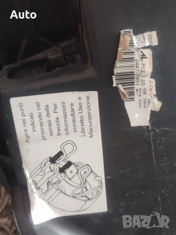 Фар, фарове за Fiat Ducato, Peugeot Boxer и Citroen Jumper 2006-2014г, снимка 4 - Части - 53439231