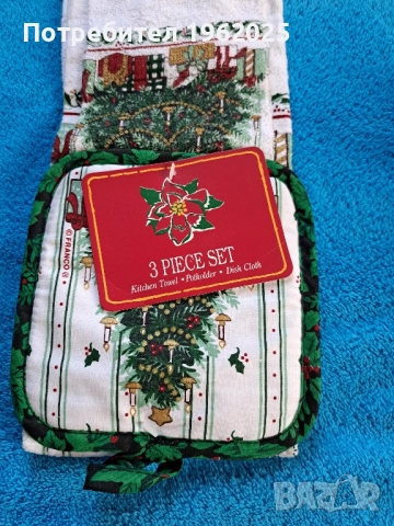 Коледна и новогодишна украса , снимка 10 - Коледни подаръци - 52351540