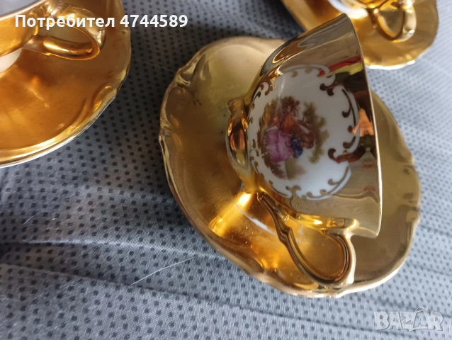 сервиз за кафе, снимка 2 - Сервизи - 53653391