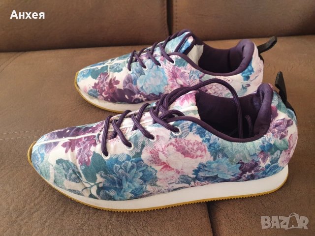 Desigual Art&Thread сникърси, снимка 3 - Маратонки - 53871298