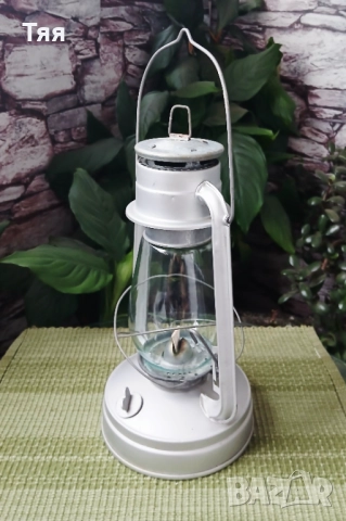 НОВ газен фенер , снимка 2 - Други ценни предмети - 52044202