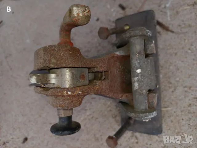 Теглич за мерцедес 190, снимка 3 - Части - 50439064