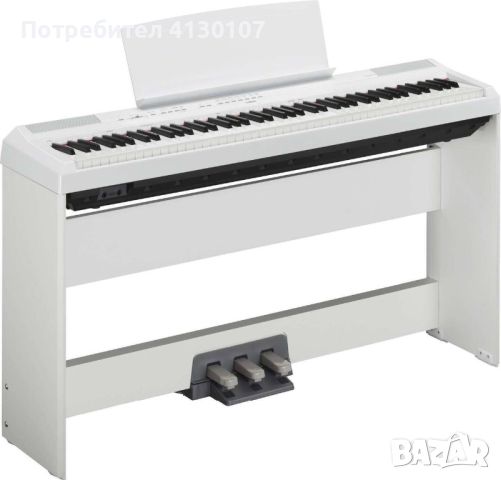 Синтезатор, пиано Yamaha P-115 WH SET, снимка 1 - Пиана - 46200937