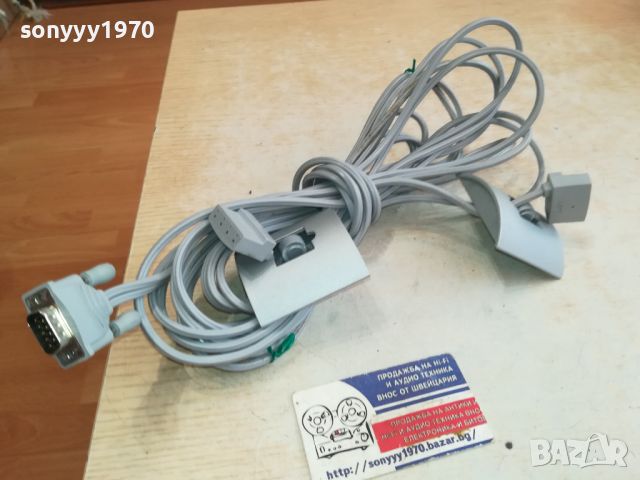 BOSE ORIGINAL CABLE-ВНОС SWISS 2905240718LNWC, снимка 1 - Тонколони - 45955711