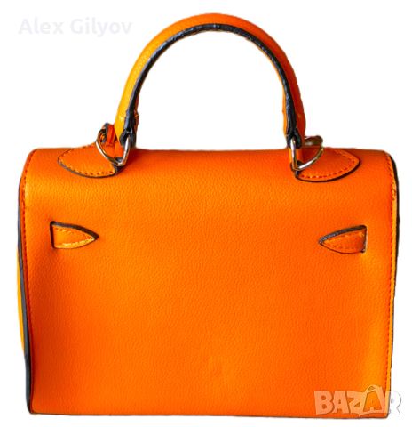 Нова елегантна дамска чанта, снимка 5 - Чанти - 45559689