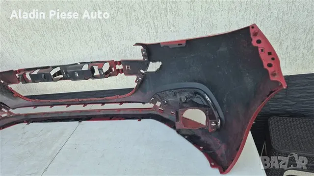 Предна броня Peugeot 208 Фейслифт година 2015 2016 2017 2018 код 9810513777 , снимка 5 - Аксесоари и консумативи - 50370891