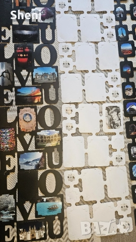 3 броя пана за стена за общо 80 броя снимки , снимка 7 - Декорация за дома - 52805261