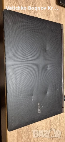 Acer Nitro VN7 571 на части.