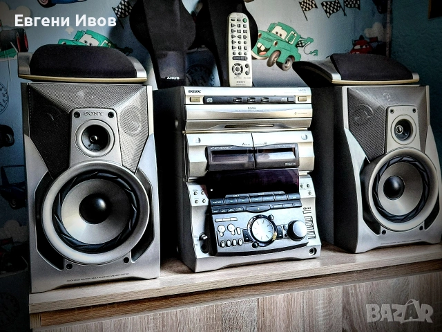 адио система sony rx 99, снимка 11 - Ресийвъри, усилватели, смесителни пултове - 53933374
