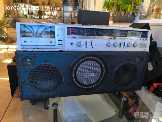 AIWA CS-880E, снимка 1
