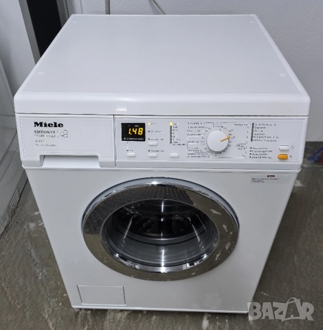 Пералня Miele W3371 Edition 111 А++ 7кг 1400 оборота Германия, снимка 7 - Перални - 52343633