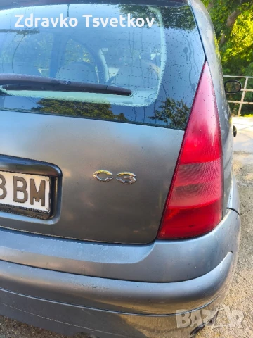 Citroen C3 , снимка 3 - Автомобили и джипове - 51276207
