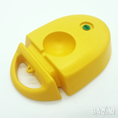 Нов Преносим Тренажор за Тенис, Tennis Self Training Tool, С 2 топки и 2 дълги въжета, снимка 5 - Тенис - 52969014