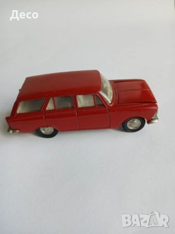 Москвич 427 СССР метален модел А4 1/43