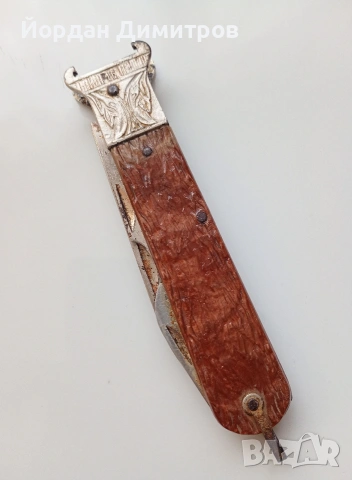 Стара руска ножка, снимка 5 - Антикварни и старинни предмети - 53689798