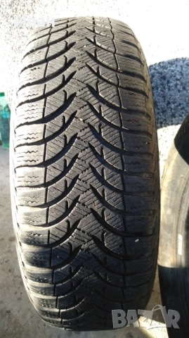 Зимни гуми MICHELIN 185/65 R15 ALPIN A4
