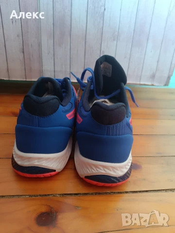  Asics NETBURNER BALLISTIC размер 43,5, снимка 13 - Маратонки - 51002895