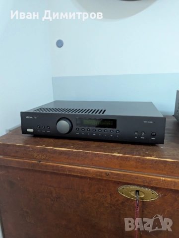 Arcam FMJ A29, отлично състояние, снимка 6 - Ресийвъри, усилватели, смесителни пултове - 52930402