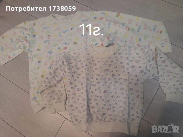 Детски екипи ,блузи, пижами,, снимка 11 - Детски комплекти - 52832705