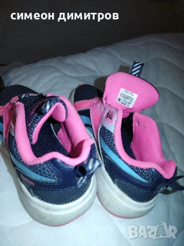 Reebok size 30, снимка 2 - Детски маратонки - 52442867