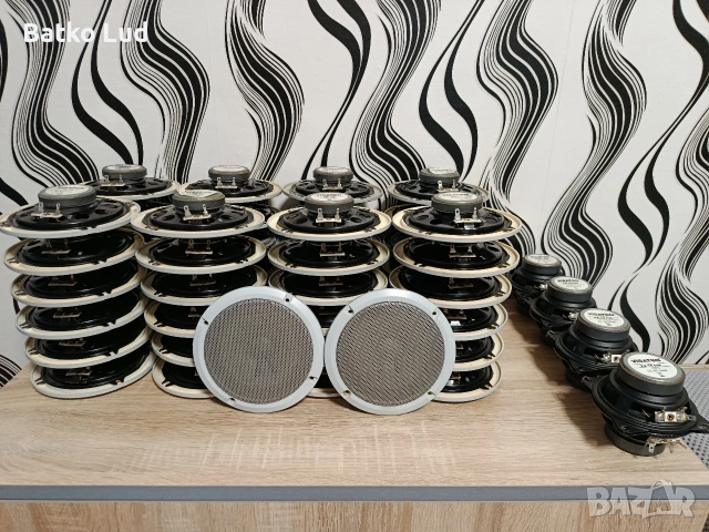 Говорители Visaton FR 12, снимка 5 - Тонколони - 53298196