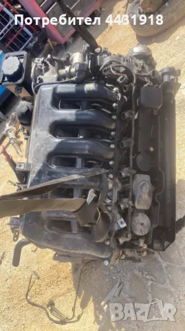 ДВИГАТЕЛ BMW М57 3,0D 177КС, снимка 1