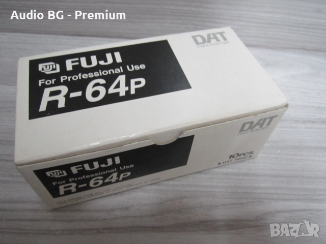 дат касети Fuji R-64P Japan