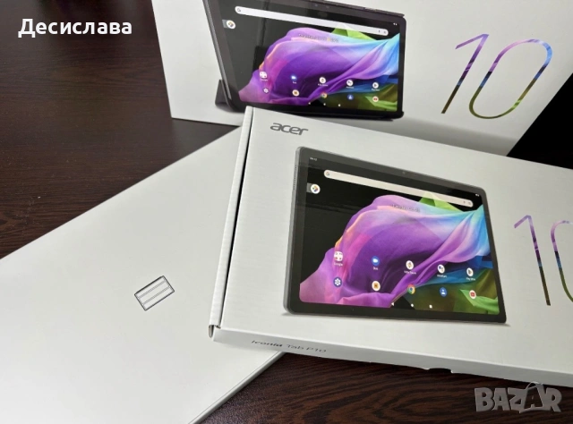 Acer Iconia Tab P10, снимка 2 - Таблети - 53557389