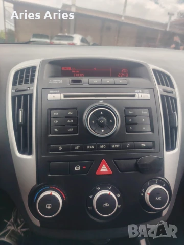 Kia Ceed 1.6CRDI , Киа Сиид на части!, снимка 14 - Автомобили и джипове - 50536017