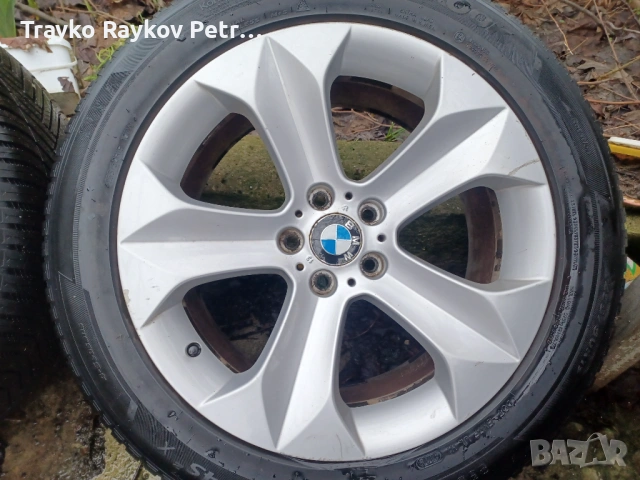 Оригинални джанти BMW 19 цола Style 232, снимка 2 - Гуми и джанти - 53329088