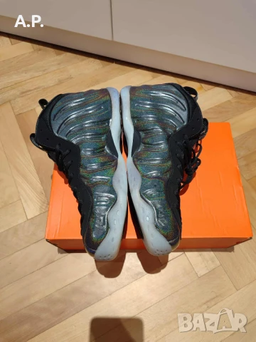 Баскетболни маратонки Nike Cleveland Cavaliers Кливланд кавалиърс,НОВИ, снимка 5 - Маратонки - 51391583