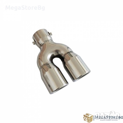 Универсален накрайник за ауспух - Y01, снимка 5 - Аксесоари и консумативи - 52072709