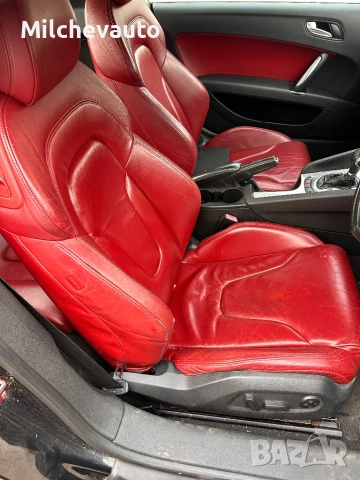 Ауди тт 3.2 дсг на части / Audi tt 3.2 dsg , снимка 7 - Автомобили и джипове - 52310732