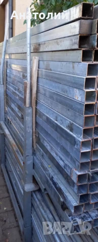 Поцинковани профили 50х50., снимка 4 - Железария - 51323560