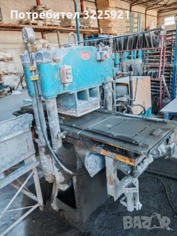 Машини за производство на мити и шлайфани мозаечни плочи 30/30/3, снимка 2 - Други машини и части - 50079553