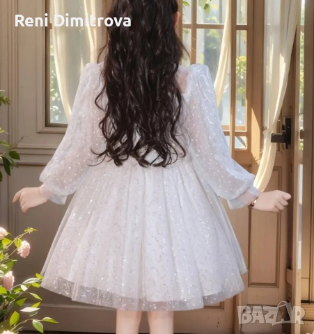 детски рокли , снимка 2 - Детски рокли и поли - 51811516