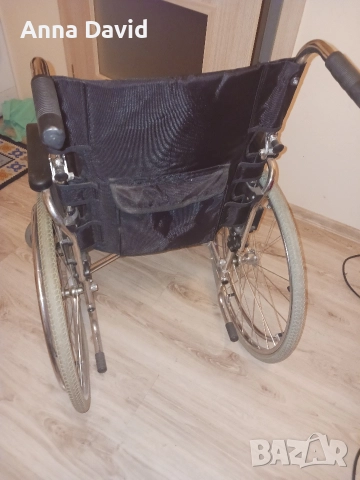 Рингова инвалидна количка , снимка 6 - Инвалидни колички - 52905933