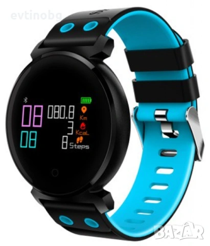 Смарт гривна с Bluetooth и функция Анти загуба SMW35, снимка 2 - Смарт часовници - 53858835