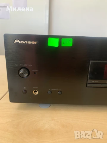 Усилвател Pioneer SX-20DAB, снимка 2 - Други - 50557822