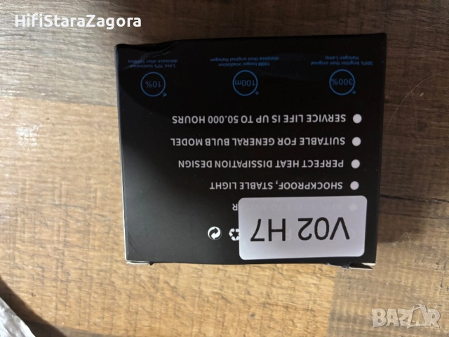 Led H7, снимка 2 - Аксесоари и консумативи - 53963900