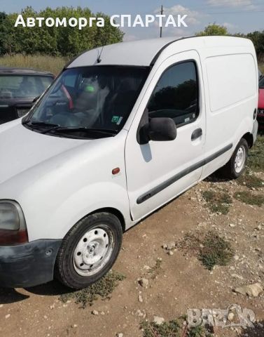 Renault Kangoo 1.9D на части , снимка 2 - Автомобили и джипове - 45403555