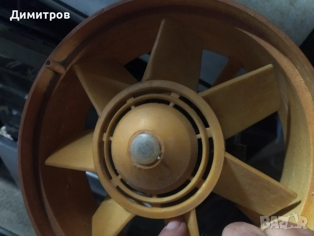 Вентилатор, снимка 5 - Вентилатори - 47535954