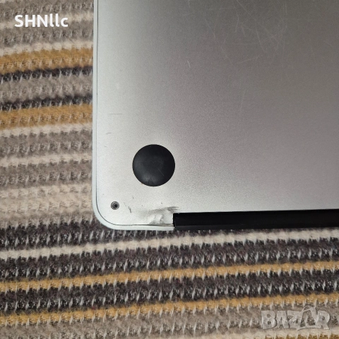 Лаптоп Macbook Air A1466 2014, снимка 10 - Лаптопи за работа - 53885152