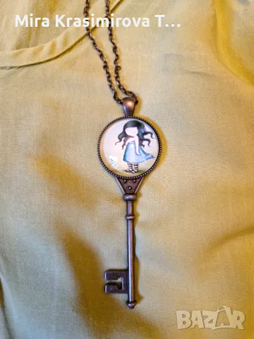 Рокля с визия на блуза и дънкова пола – оригинална и удобна, снимка 6 - Рокли - 50232766