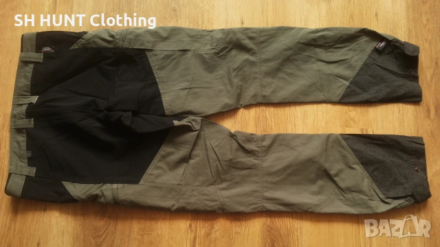 Lundhags MAKKE Stretch Trouser размер 46 / S панталон със здрава и еластична материи - 2254, снимка 3 - Екипировка - 53661435