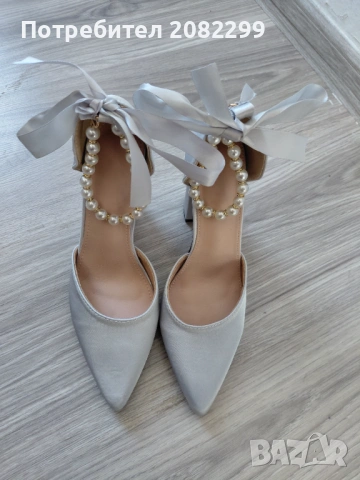 Нови официални обувки 36 номер